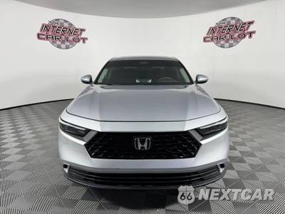 2024 Honda Accord Sedan EX - zdjęcie 2 z 46 - miniatura