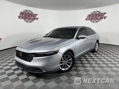 2024 Honda Accord Sedan EX - zdjęcie 1 z 46 - miniatura