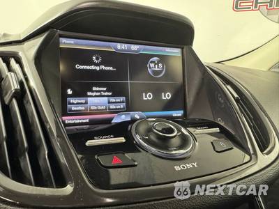 2014 Ford Escape Titanium - zdjęcie 19 z 45 - miniatura