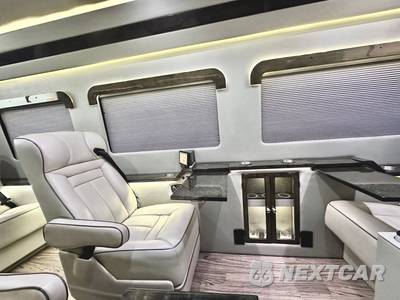 2015 Mercedes-Benz Sprinter 2500 Cargo Van High Roof 170.3" WB - zdjęcie 4 z 71 - miniatura