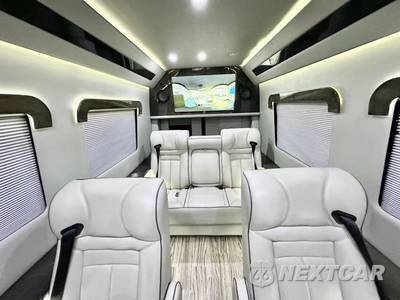 2015 Mercedes-Benz Sprinter 2500 Cargo Van High Roof 170.3" WB - zdjęcie 9 z 71 - miniatura