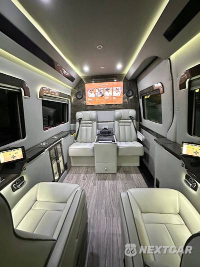 2015 Mercedes-Benz Sprinter 2500 Cargo Van High Roof 170.3" WB - zdjęcie 22 z 71 - miniatura