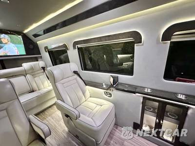 2015 Mercedes-Benz Sprinter 2500 Cargo Van High Roof 170.3" WB - zdjęcie 24 z 71 - miniatura