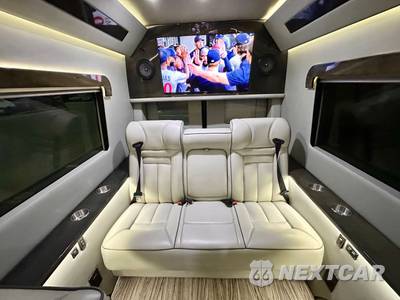 2015 Mercedes-Benz Sprinter 2500 Cargo Van High Roof 170.3" WB - zdjęcie 26 z 71 - miniatura