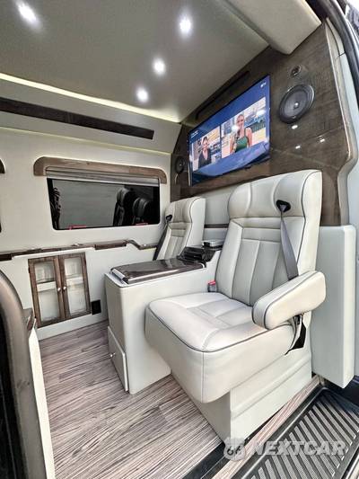 2015 Mercedes-Benz Sprinter 2500 Cargo Van High Roof 170.3" WB - zdjęcie 33 z 71 - miniatura