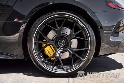 2025 Mercedes-Benz AMG GT 63 4MATIC+ Coupe - zdjęcie 24 z 50 - miniatura