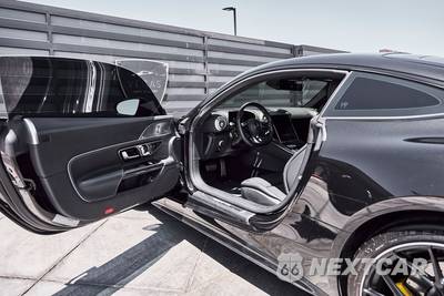 2025 Mercedes-Benz AMG GT 63 4MATIC+ Coupe - zdjęcie 31 z 50 - miniatura