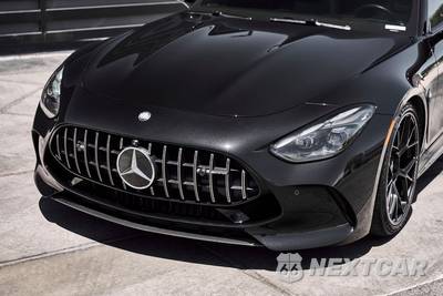 2025 Mercedes-Benz AMG GT 63 4MATIC+ Coupe - zdjęcie 6 z 50 - miniatura