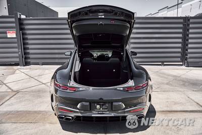 2025 Mercedes-Benz AMG GT 63 4MATIC+ Coupe - zdjęcie 22 z 50 - miniatura