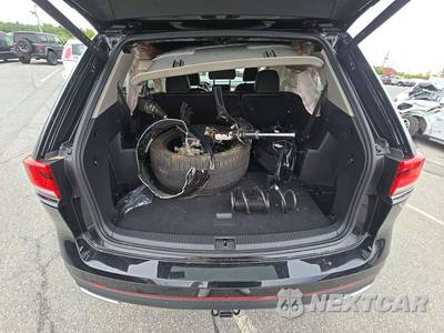 2026 Volkswagen Atlas 2.0T SE w/Technology - zdjęcie 17 z 24 - miniatura