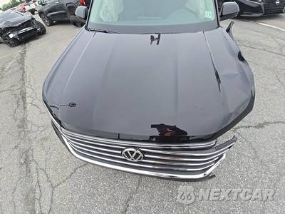 2026 Volkswagen Atlas 2.0T SE w/Technology - zdjęcie 16 z 24 - miniatura