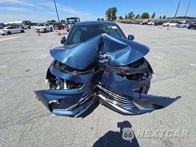 2026 Buick Envista Preferred G02 - zdjęcie 2 z 17 - miniatura