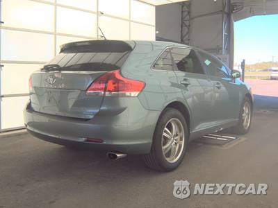 2009 Toyota Venza - zdjęcie 4 z 40 - miniatura