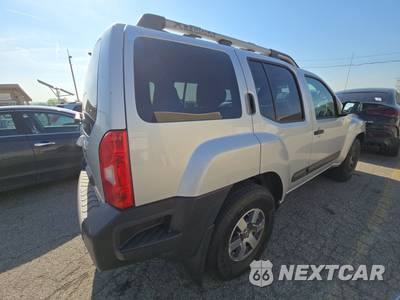 2013 Nissan Xterra S - zdjęcie 4 z 41 - miniatura