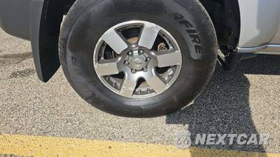 2013 Nissan Xterra S - zdjęcie 26 z 41 - miniatura