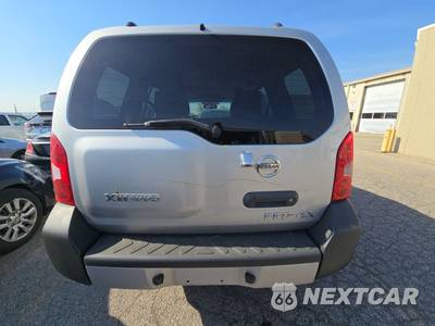 2013 Nissan Xterra S - zdjęcie 5 z 41 - miniatura