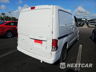 2019 Nissan NV200 Compact Cargo SV 115.2" WB - zdjęcie 4 z 37 - miniatura