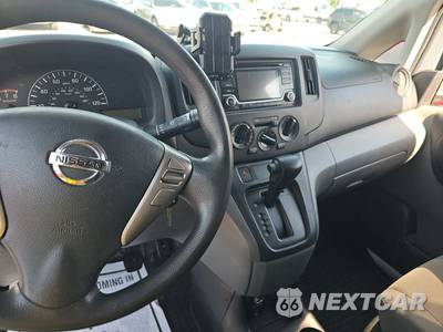 2019 Nissan NV200 Compact Cargo SV 115.2" WB - zdjęcie 11 z 37 - miniatura