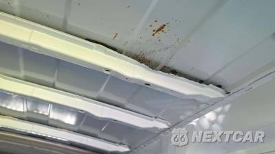 2019 Nissan NV200 Compact Cargo SV 115.2" WB - zdjęcie 25 z 37 - miniatura
