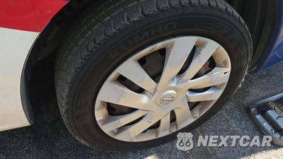 2019 Nissan NV200 Compact Cargo SV 115.2" WB - zdjęcie 30 z 37 - miniatura