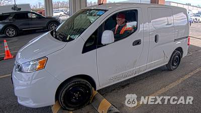 2021 Nissan NV200 Compact Cargo SV 115.2" WB