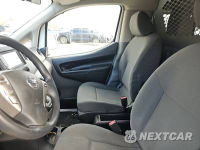 2021 Nissan NV200 Compact Cargo SV 115.2" WB - zdjęcie 7 z 24 - miniatura