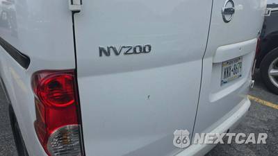 2021 Nissan NV200 Compact Cargo SV 115.2" WB - zdjęcie 23 z 24 - miniatura