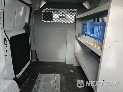2021 Nissan NV200 Compact Cargo SV 115.2" WB - zdjęcie 16 z 24 - miniatura