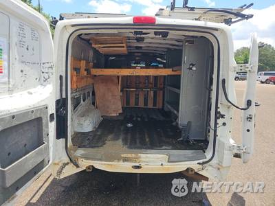 2020 Nissan NV2500 HD Cargo S Standard Roof 146.1" WB - zdjęcie 15 z 33 - miniatura