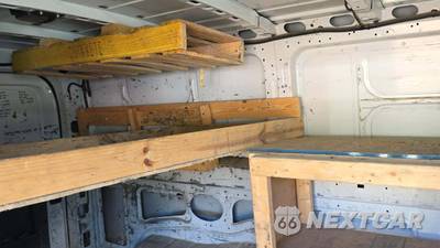 2020 Nissan NV2500 HD Cargo S Standard Roof 146.1" WB - zdjęcie 20 z 33 - miniatura