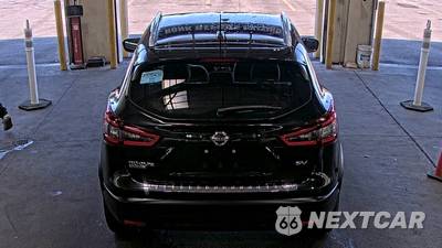 2020 Nissan Rogue Sport SV - zdjęcie 5 z 28 - miniatura