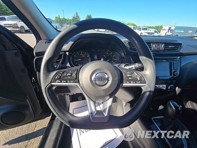 2020 Nissan Rogue Sport SV - zdjęcie 10 z 28 - miniatura