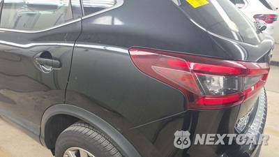 2020 Nissan Rogue Sport SV - zdjęcie 21 z 28 - miniatura