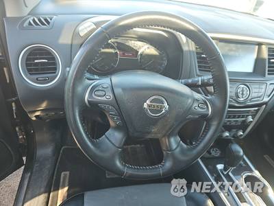 2020 Nissan Pathfinder SL - zdjęcie 10 z 29 - miniatura