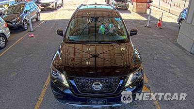 2020 Nissan Pathfinder SL - zdjęcie 2 z 29 - miniatura