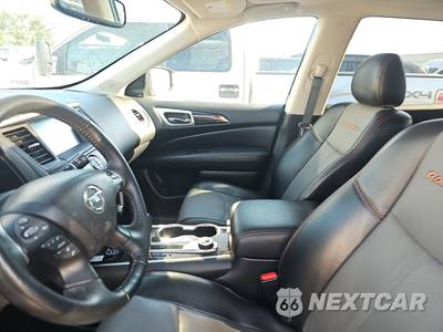 2020 Nissan Pathfinder SL - zdjęcie 7 z 29 - miniatura