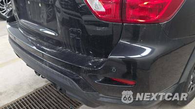 2020 Nissan Pathfinder SL - zdjęcie 27 z 29 - miniatura