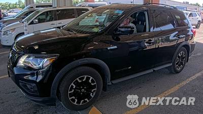 2020 Nissan Pathfinder SL - zdjęcie 1 z 29 - miniatura