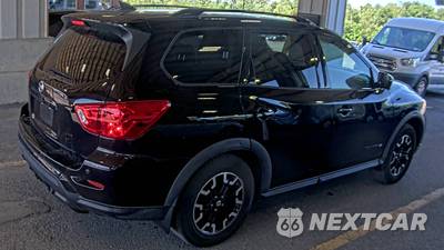 2020 Nissan Pathfinder SL - zdjęcie 4 z 29 - miniatura