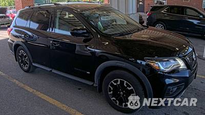 2020 Nissan Pathfinder SL - zdjęcie 3 z 29 - miniatura