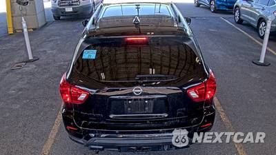 2020 Nissan Pathfinder SL - zdjęcie 5 z 29 - miniatura