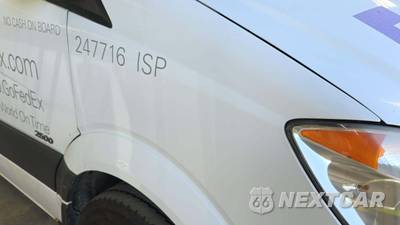 2012 Mercedes-Benz Sprinter 2500 Cargo Van High Roof 170.3" WB - zdjęcie 22 z 31 - miniatura