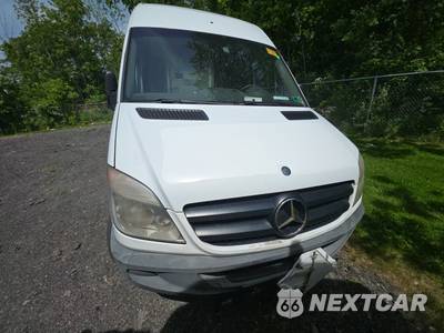 2012 Mercedes-Benz Sprinter 2500 Cargo Van High Roof 170.3" WB - zdjęcie 2 z 31 - miniatura