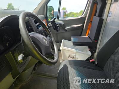 2012 Mercedes-Benz Sprinter 2500 Cargo Van High Roof 170.3" WB - zdjęcie 7 z 31 - miniatura