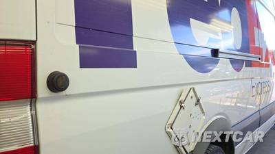 2012 Mercedes-Benz Sprinter 2500 Cargo Van High Roof 170.3" WB - zdjęcie 20 z 31 - miniatura