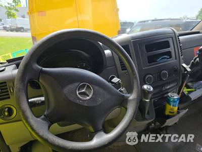 2012 Mercedes-Benz Sprinter 2500 Cargo Van High Roof 170.3" WB - zdjęcie 11 z 31 - miniatura