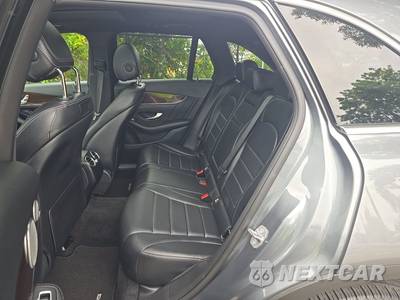 2019 Mercedes-Benz GLC 300 4MATIC - zdjęcie 13 z 25 - miniatura