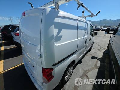 2021 Nissan NV200 Compact Cargo SV 115.2" WB - zdjęcie 4 z 29 - miniatura