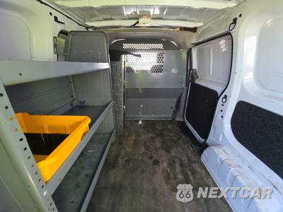 2021 Nissan NV200 Compact Cargo SV 115.2" WB - zdjęcie 15 z 29 - miniatura