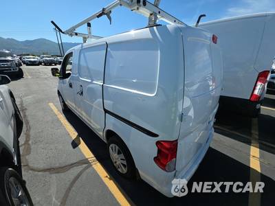 2021 Nissan NV200 Compact Cargo SV 115.2" WB - zdjęcie 6 z 29 - miniatura
